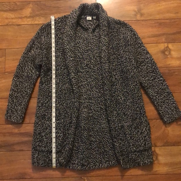 GAP long wool sweater - Picture 4 of 7